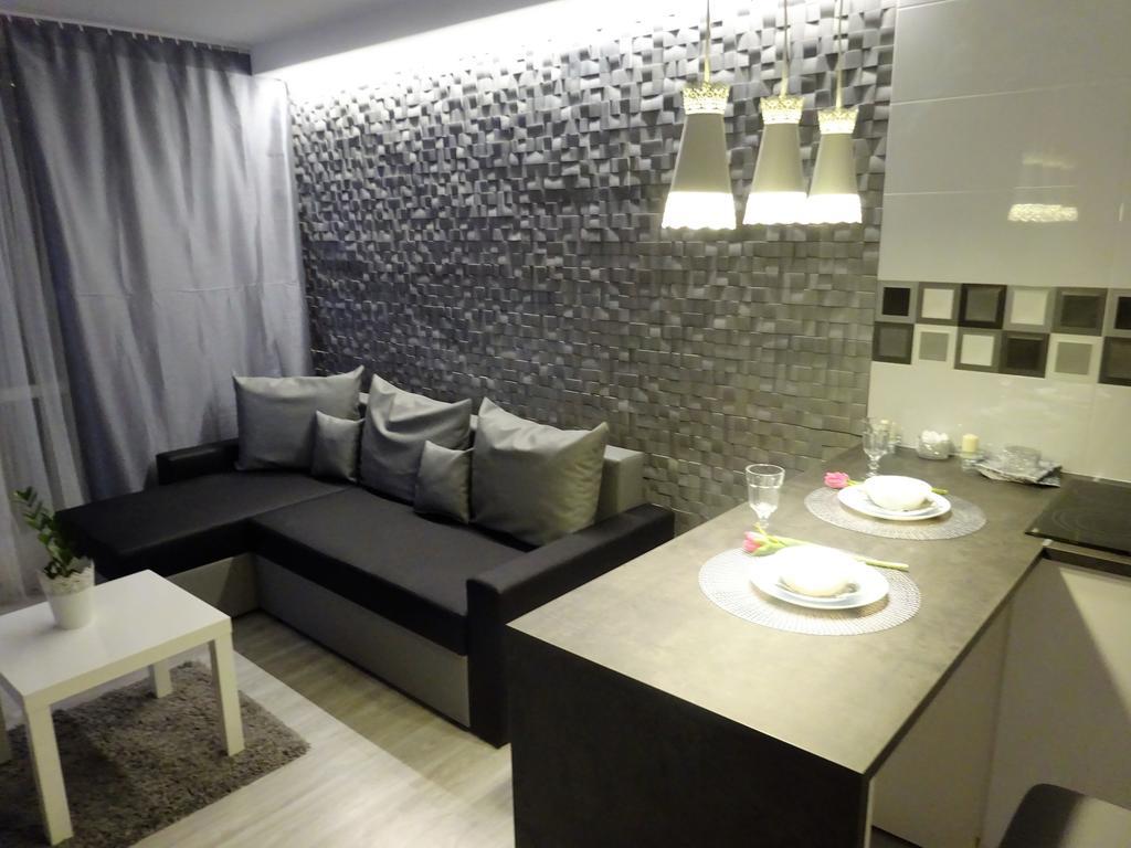 Apartament Junior Βαρσοβία Εξωτερικό φωτογραφία