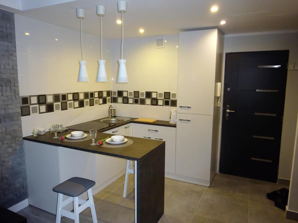 Apartament Junior Βαρσοβία Εξωτερικό φωτογραφία