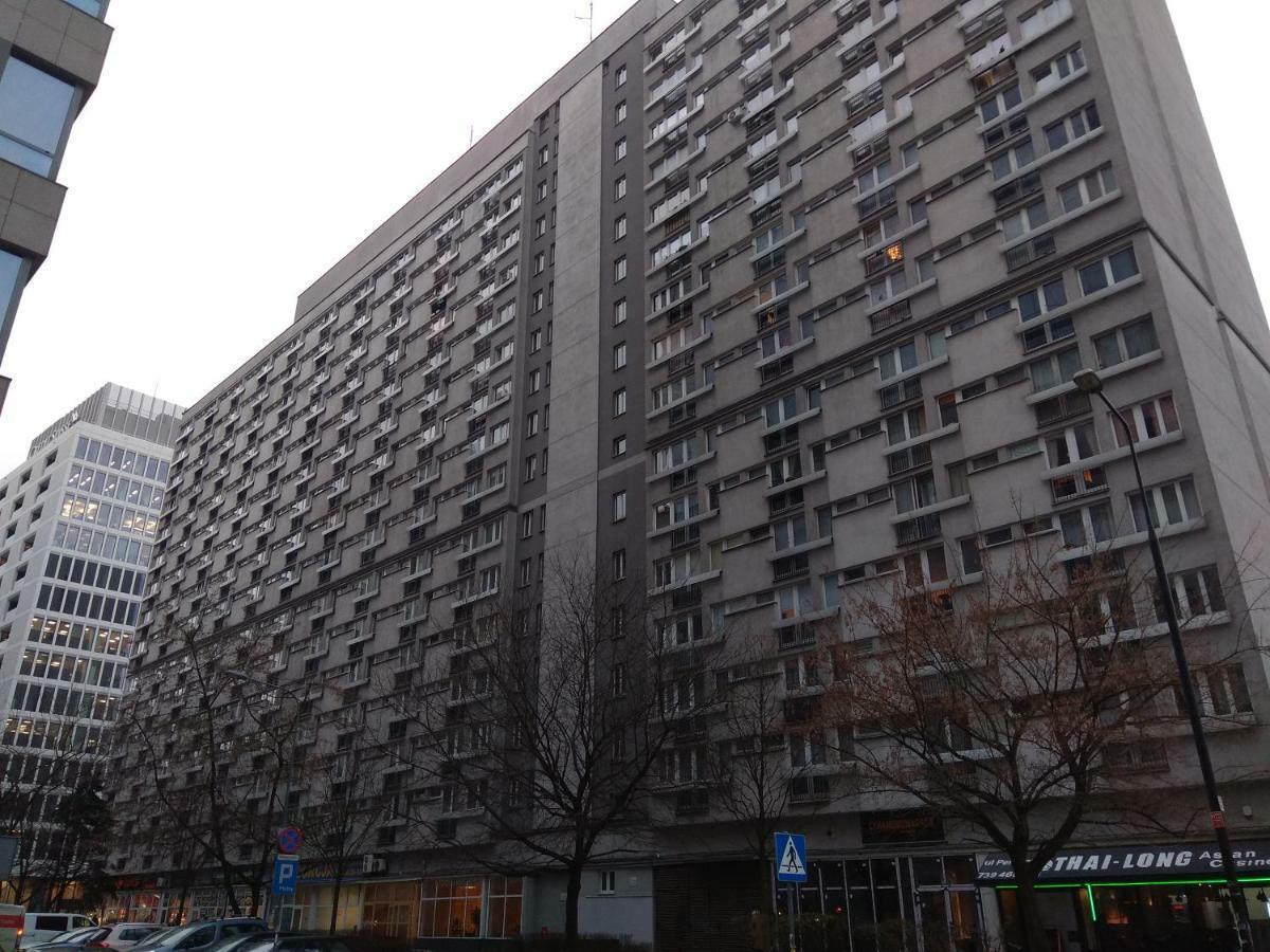 Apartament Junior Βαρσοβία Εξωτερικό φωτογραφία